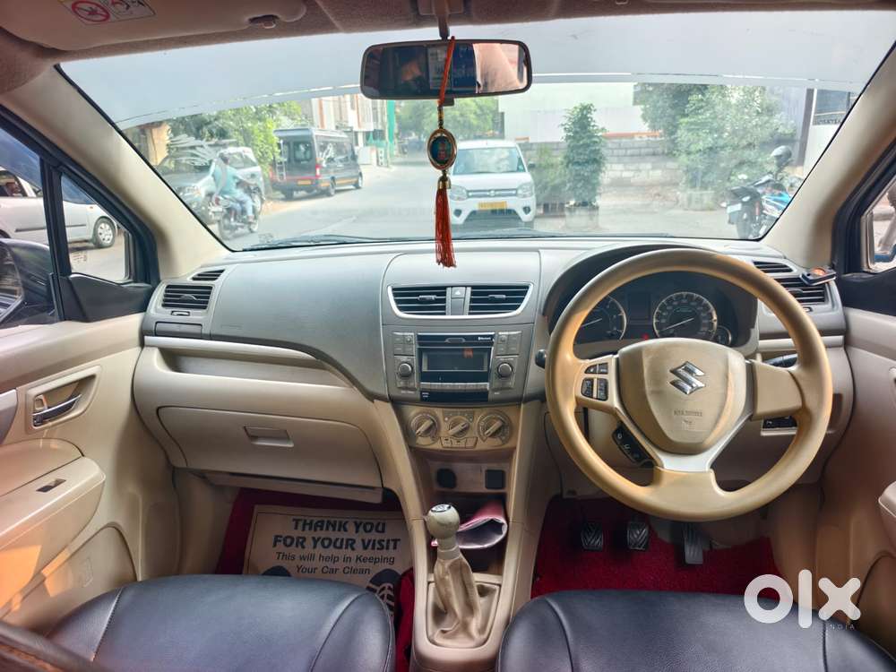 Maruti Suzuki Ertiga Vdi, 2018, Diesel