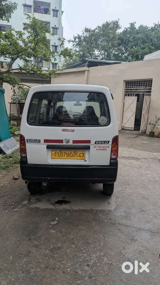 Maruti Suzuki Eeco Ac 2015