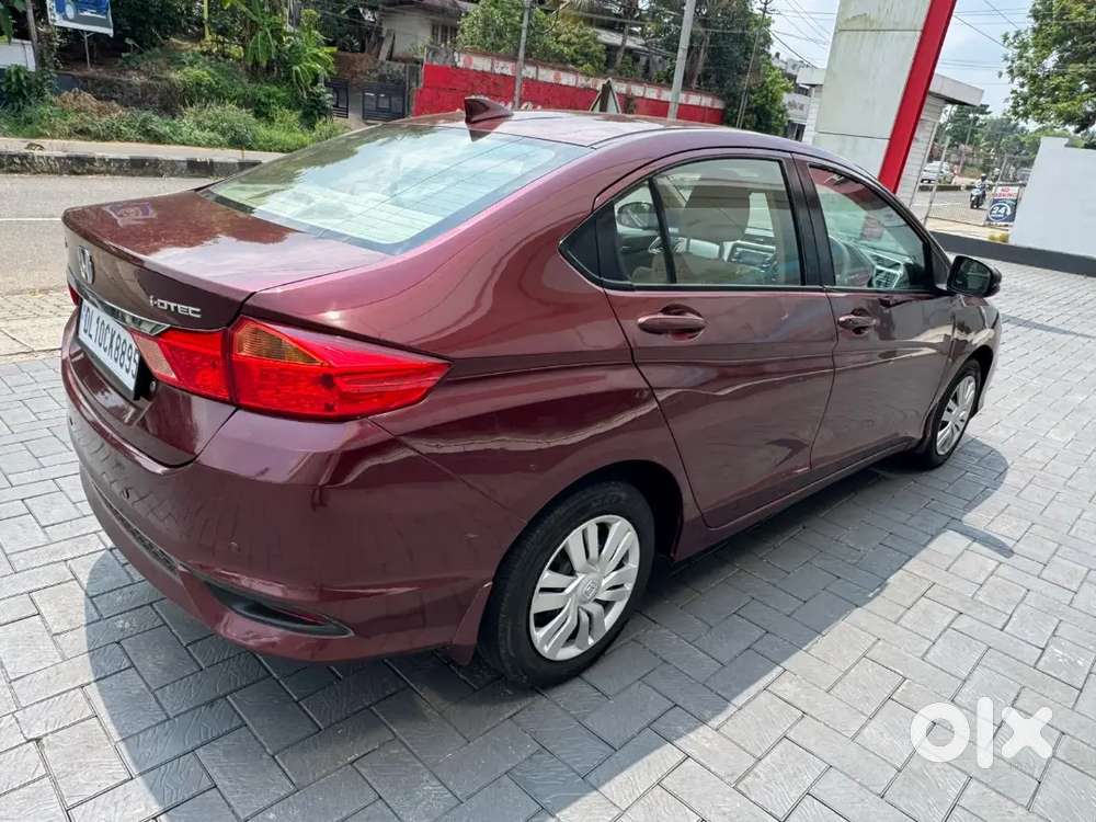 Honda City Diesel 2018