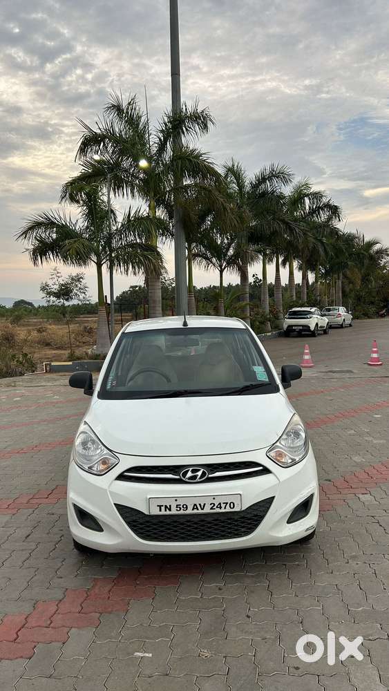 Hyundai I10 Era 1.1 Lpg, 2012, Lpg