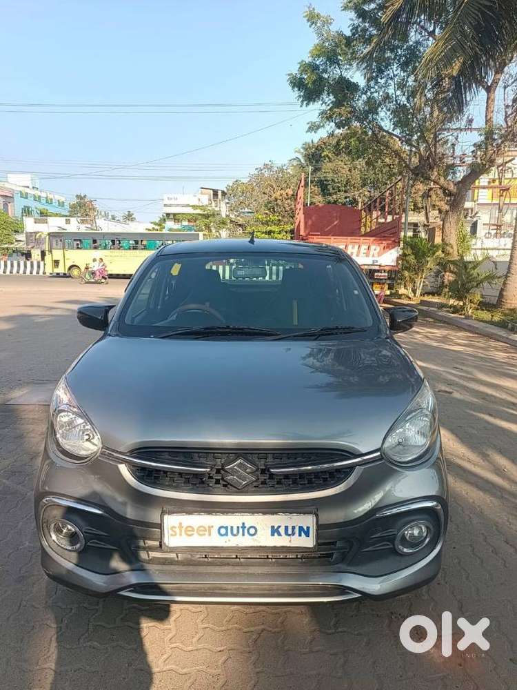 Maruti Suzuki Celerio Vxi Mt, 2022, Petrol