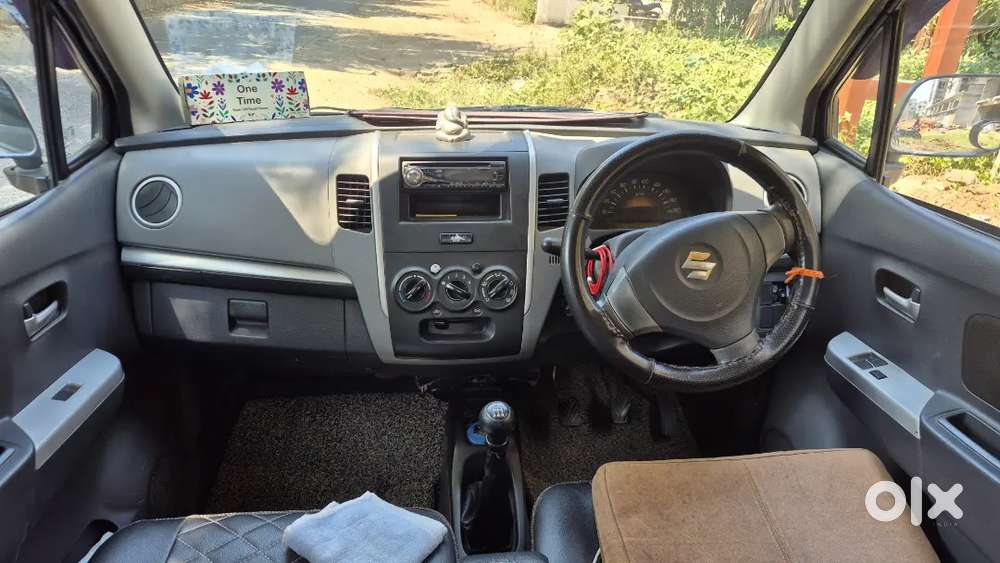 Maruti Suzuki Wagon R 2010 Year Second Owner