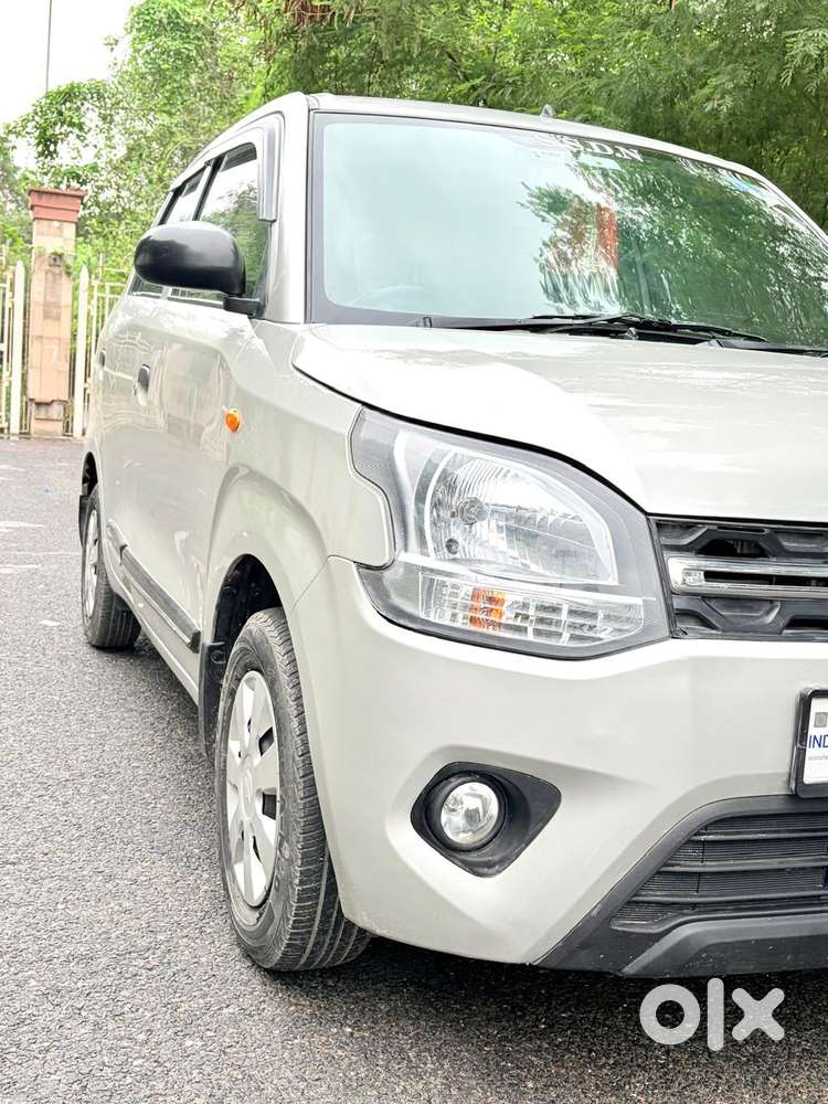 Maruti Suzuki Wagon R 1.0 Lxi, 2022, Petrol