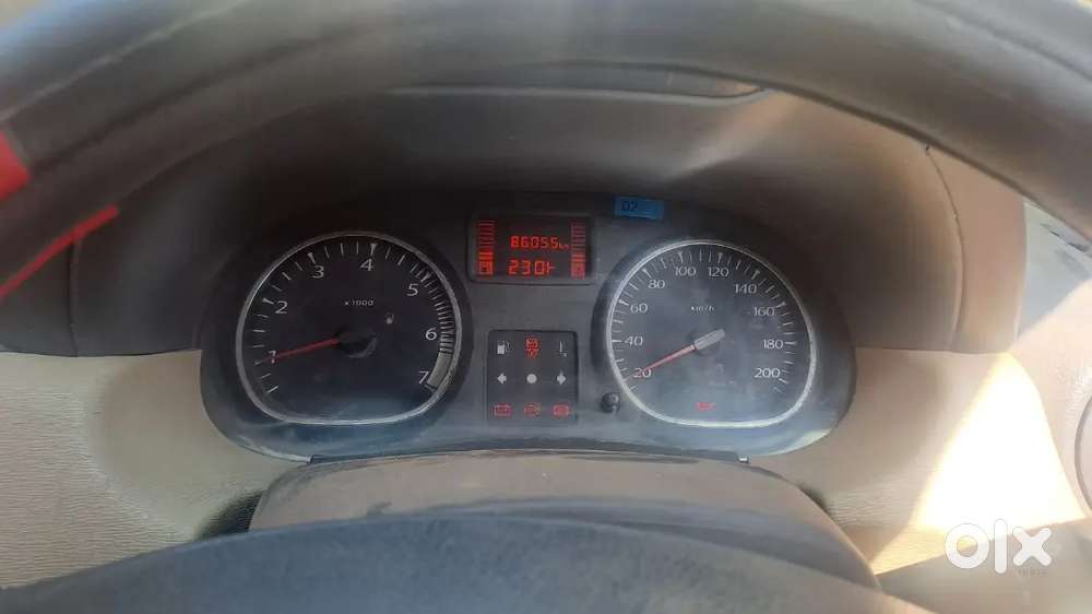 Renault Duster Diesel 2014