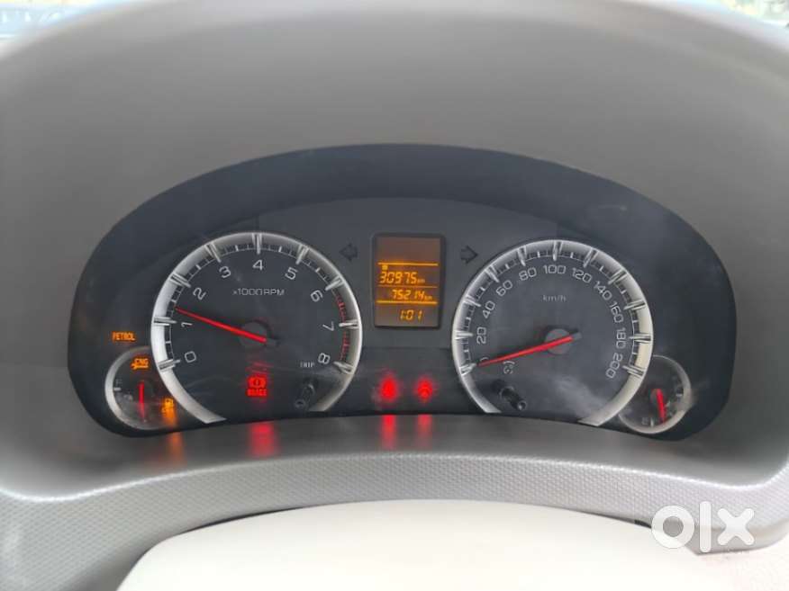 Maruti Suzuki Ertiga Vxi (o) Cng, 2017, Cng & Hybrids