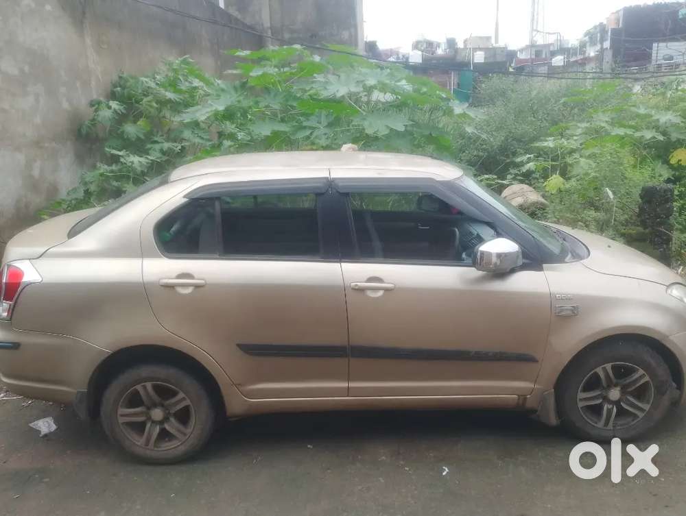 Maruti Suzuki Dzire 2009