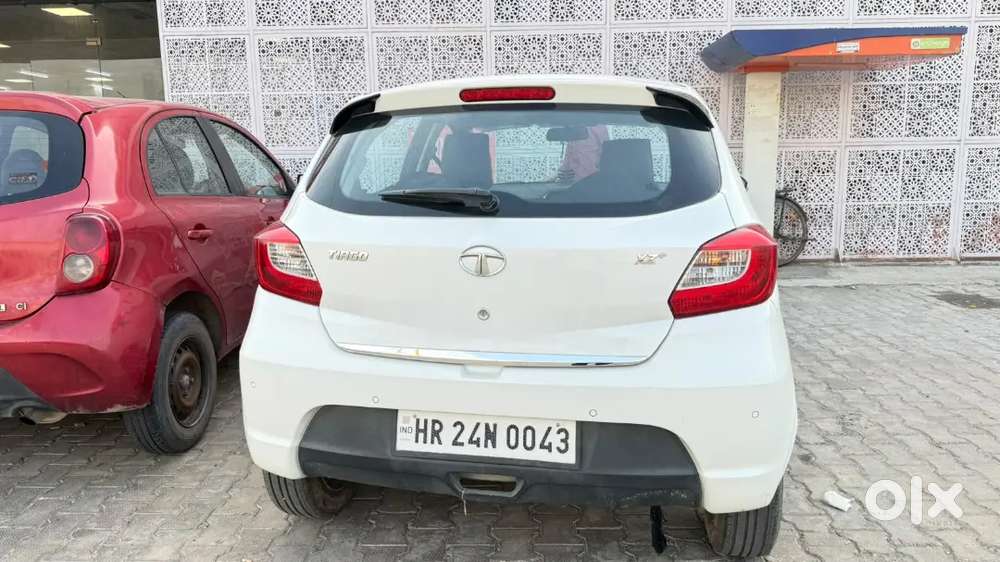 Vip No. Tata Tiago Xz+ 2019 Petrol