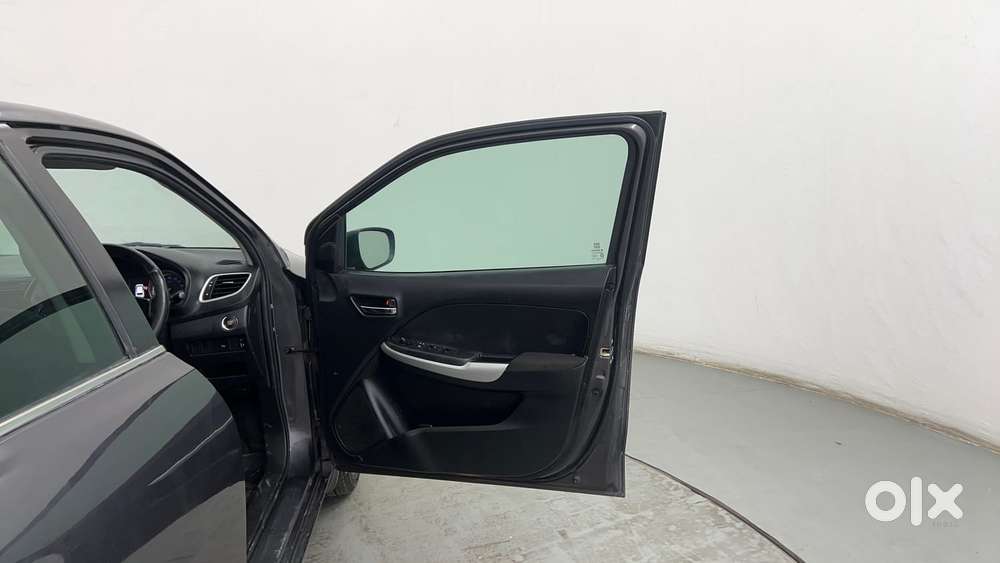Maruti Suzuki Baleno 1.2 Zeta, 2016, Petrol