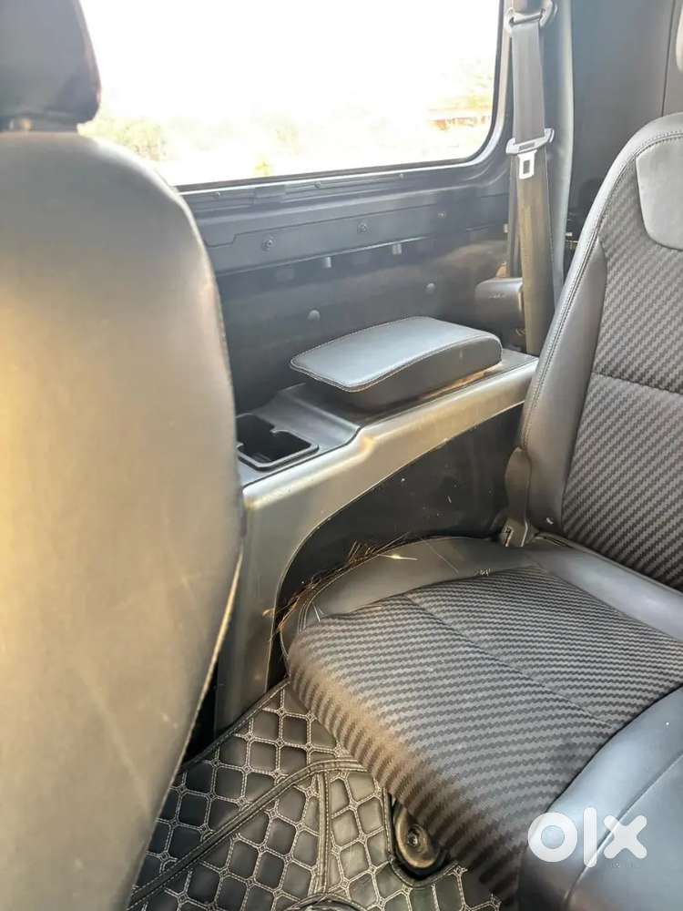 Mahindra Thar 2023 Petrol Well Maintained