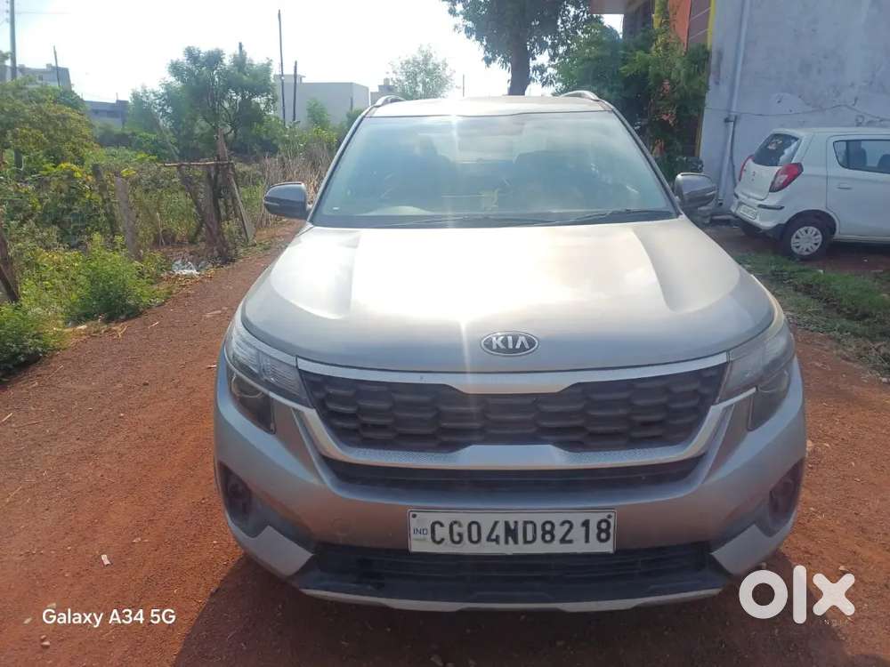Kia Seltos 2020
