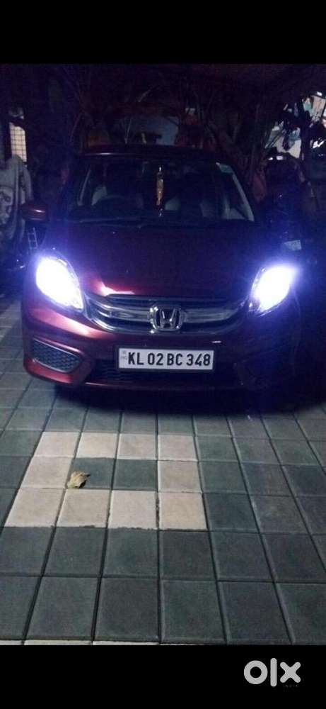Honda Amaze 2017 Petrol 29000 Km Driven