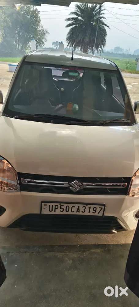 Maruti Suzuki Wagon R Vxi 2021
