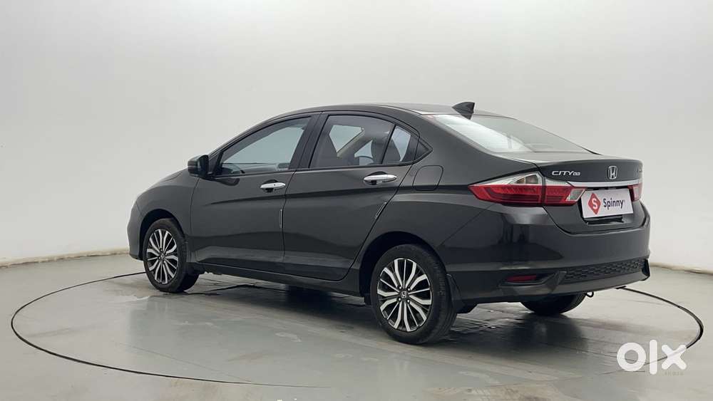 Honda City 1.5 Vx I-vtec Mt, 2018, Petrol