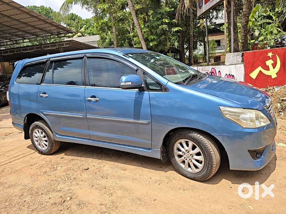 Toyota Innova 2.5 V 7 Str, 2013, Diesel