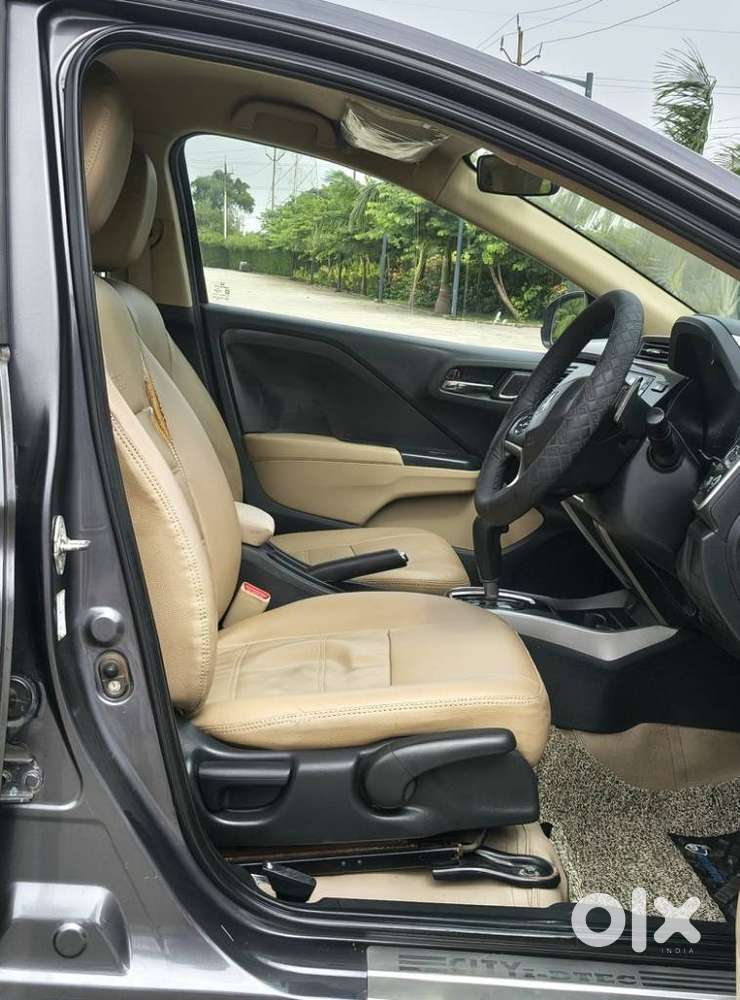 Honda City V At, 2019, Petrol