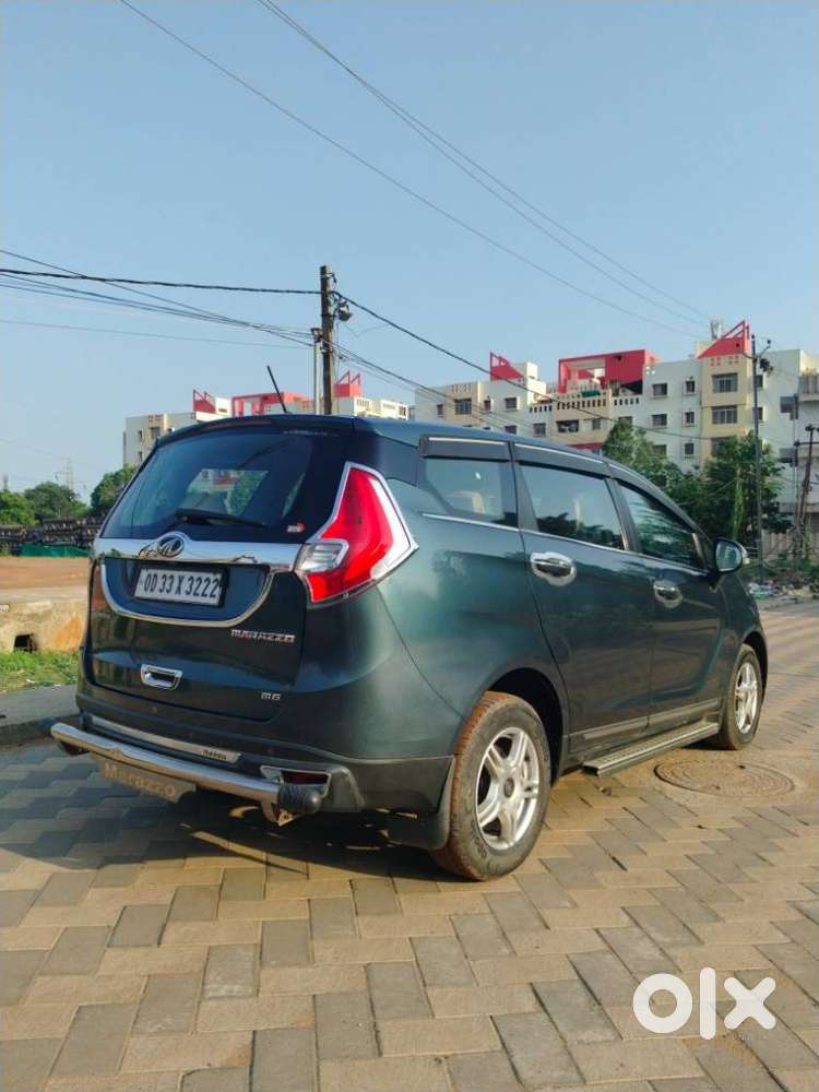 Mahindra Marazzo M6 8str, 2019, Diesel