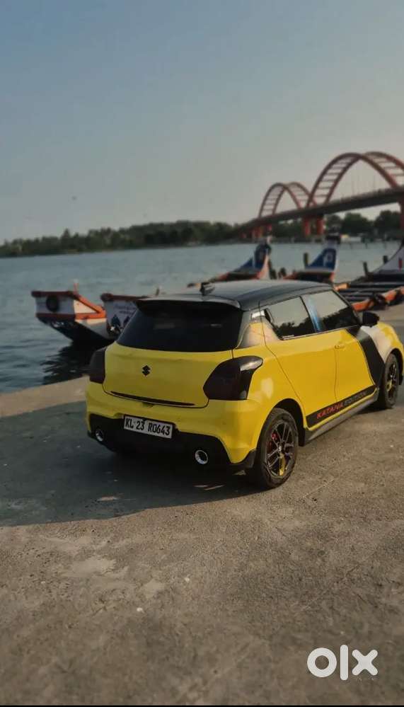 Maruti Suzuki Swift 2019 Petrol