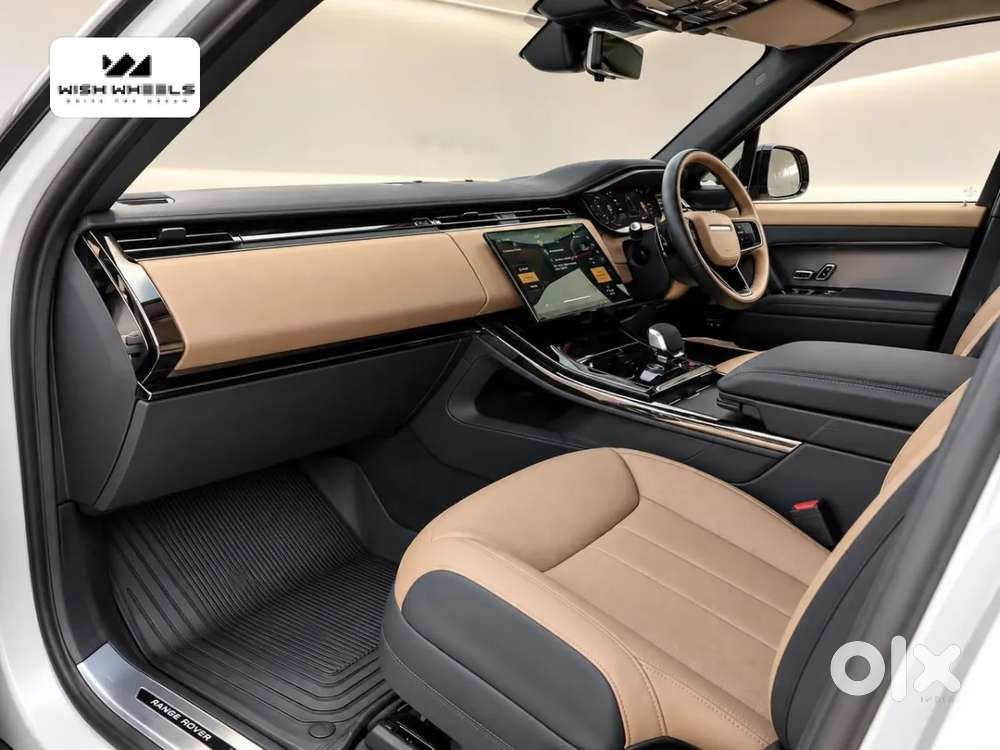 Land Rover Range, 2025, Diesel