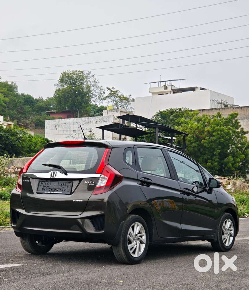 Honda Jazz 1.2 Zx I-vtec, 2018, Petrol
