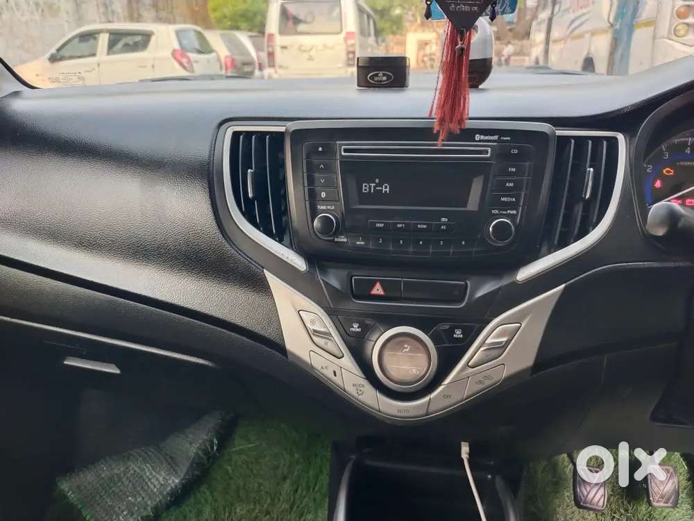 Maruti Suzuki Baleno 2018 Petrol 88000 Km Driven