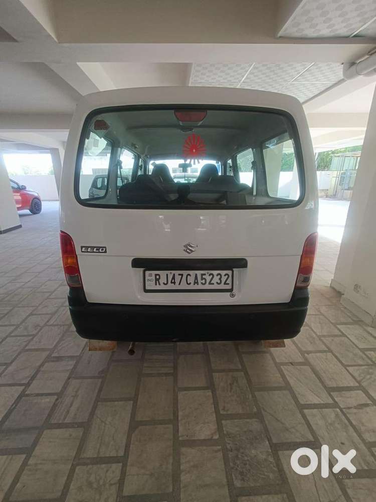 Maruti Suzuki Eeco 2022 Cng & Hybrids 37000 Km Driven