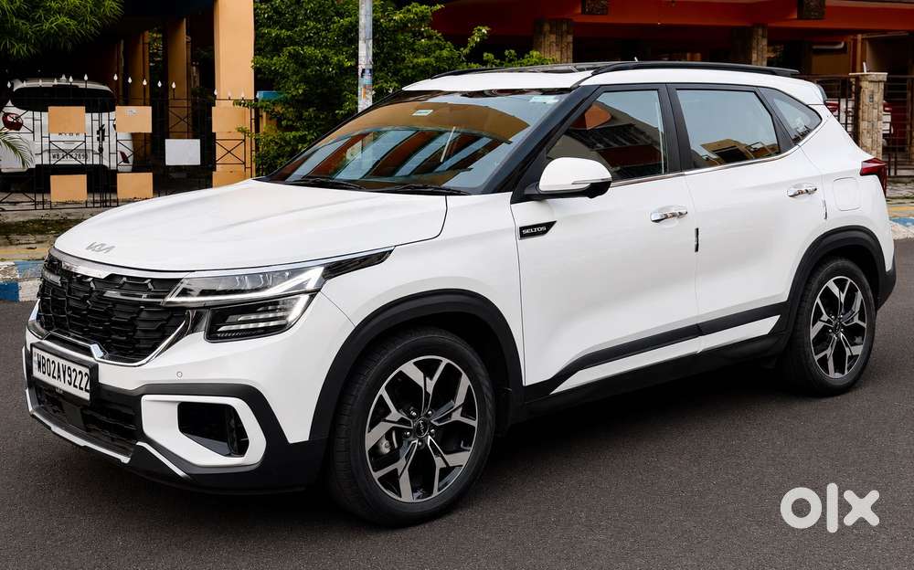 Kia Seltos 1.5 Gtx+ Diesel At, 2024, Diesel