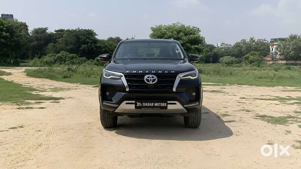 Toyota Fortuner 4x2 At 2.7 Petrol, 2024, Petrol