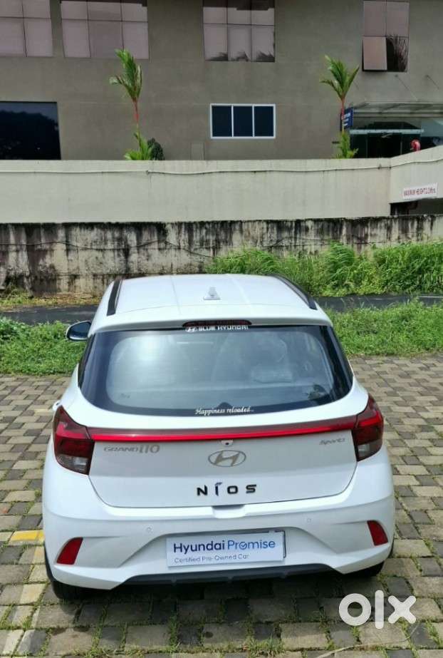 Hyundai Grand I10 Nios Sportz, 2023, Petrol