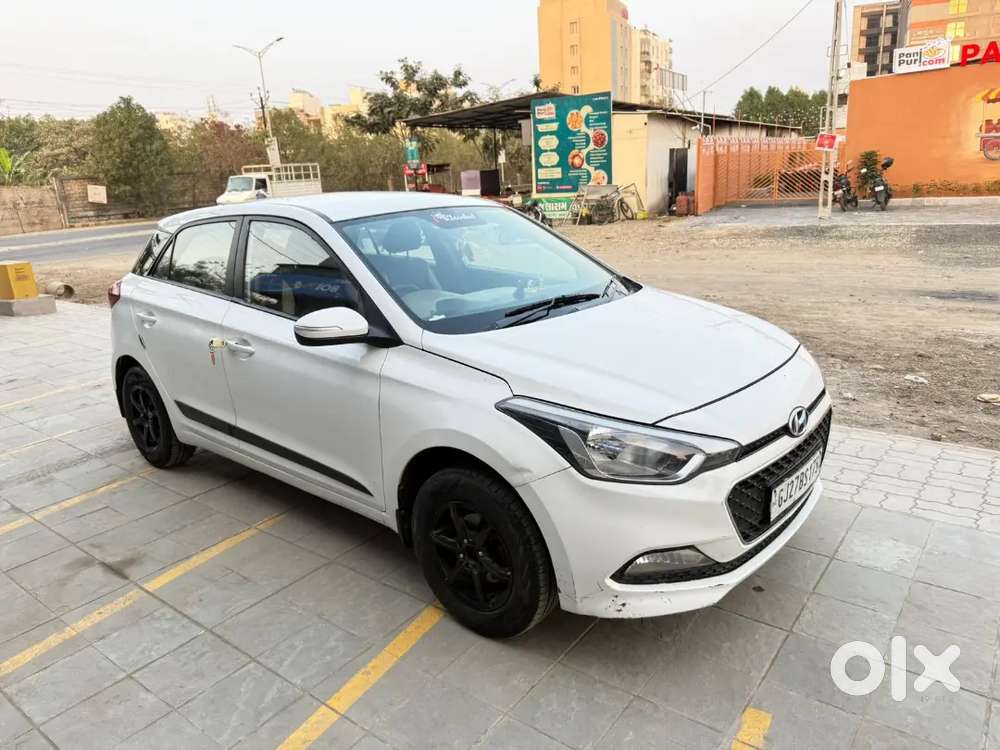Hyundai I20 2018 Cng & Hybrids Good Condition