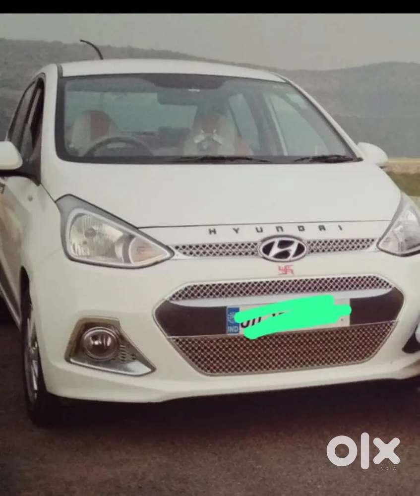 Hyundai Xcent Vtvt1.2 O
