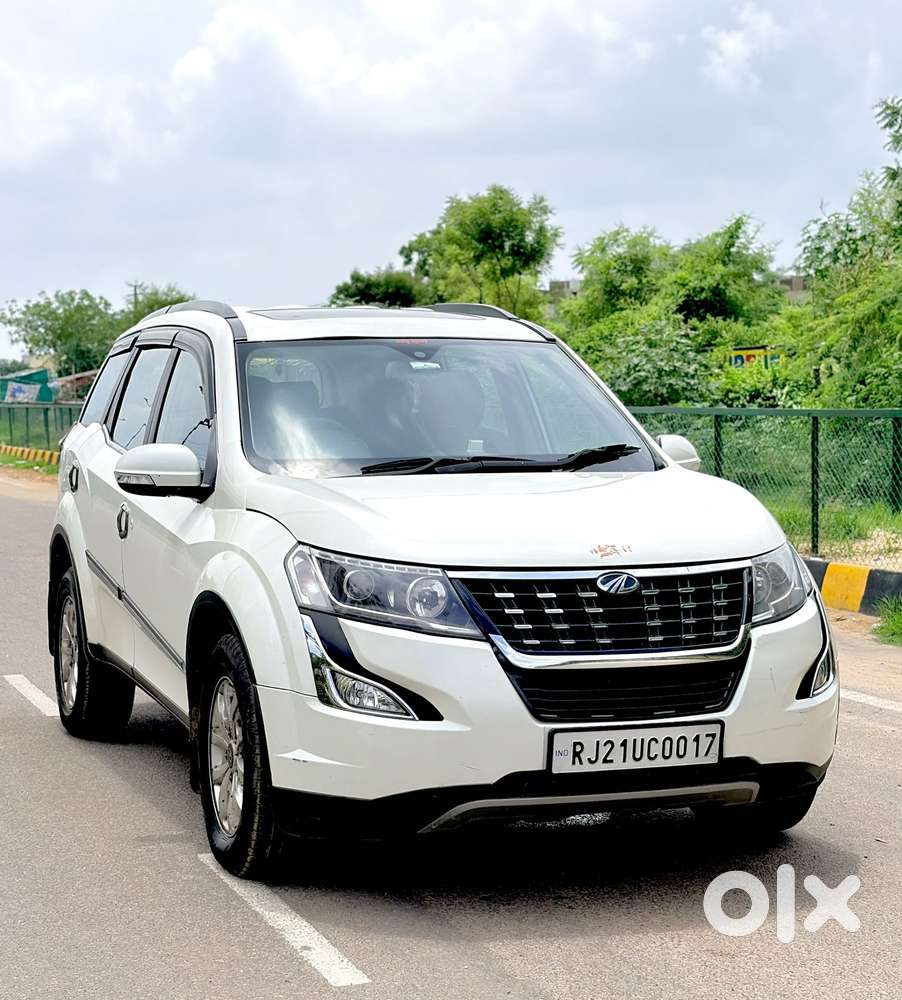 Mahindra Xuv500 2.2 W10, 2017, Diesel