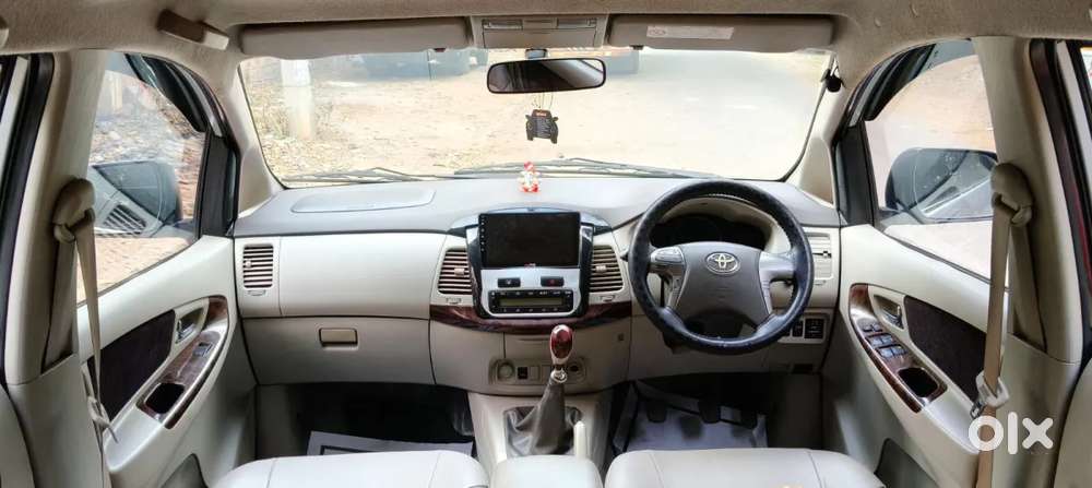 Toyota Innova 2.5 Ev Ps 8 Str Bsiv, 2014, Diesel