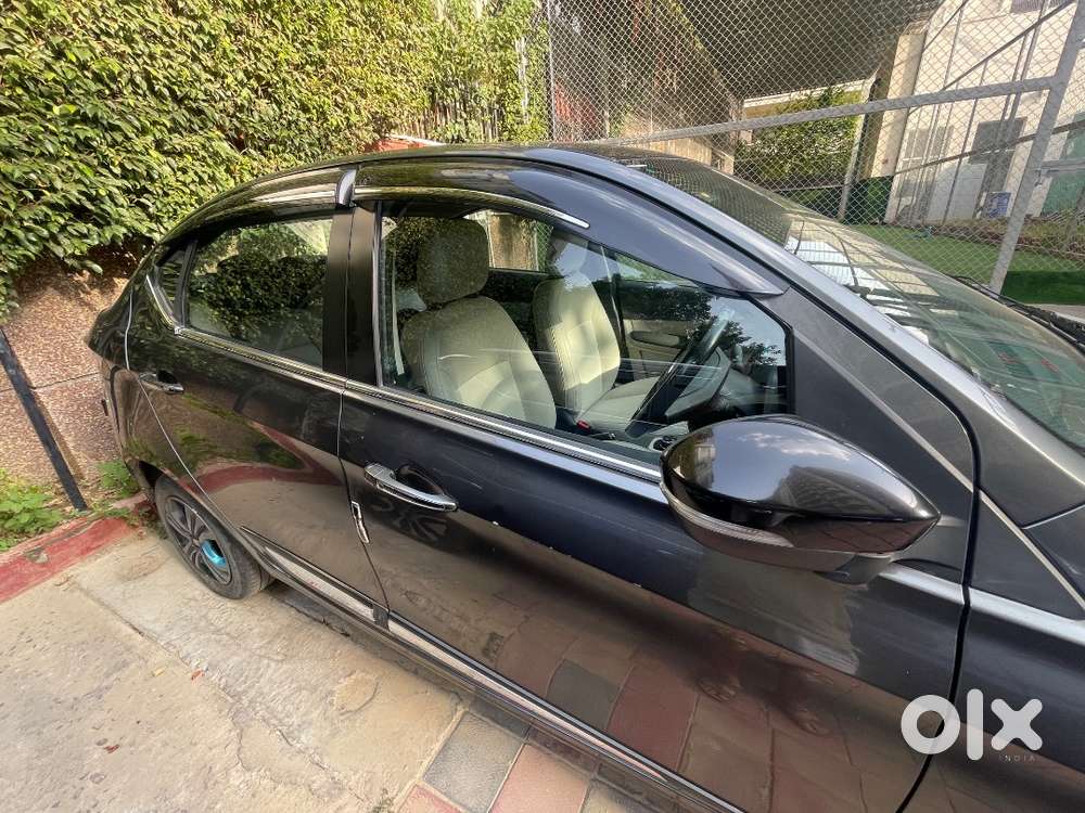 Tata Tigor Ev Xz Plus Lux Top Model