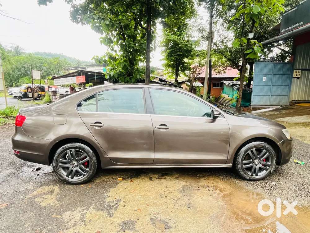 Volkswagen Jetta Highline 2013