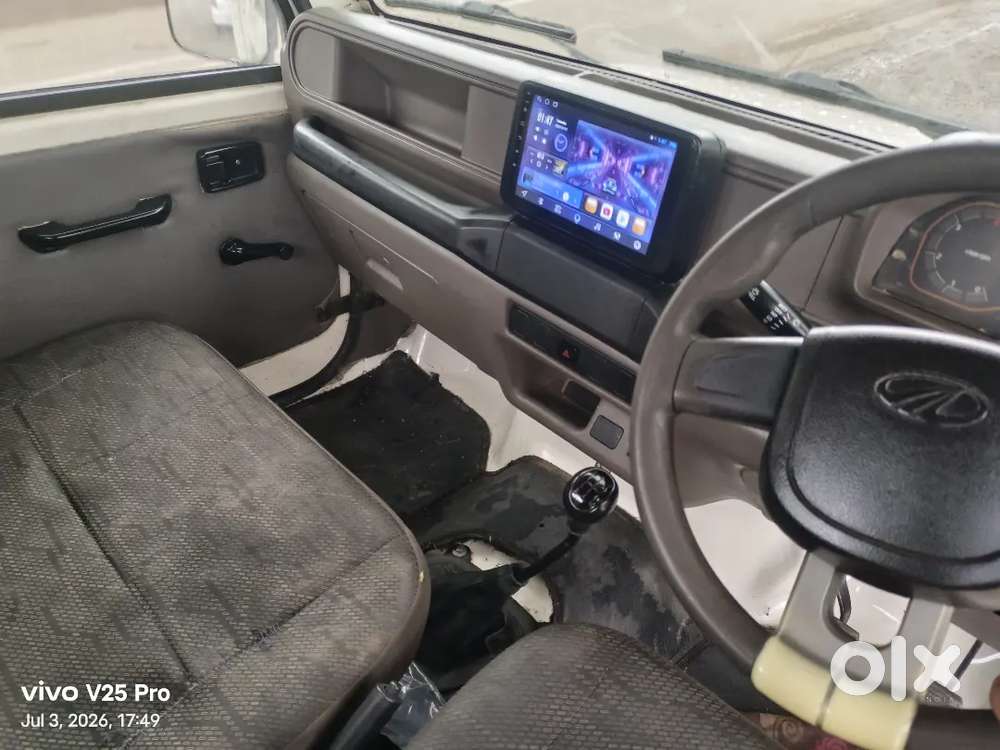 Mahindra Maxx Pickup 1.7 Hd