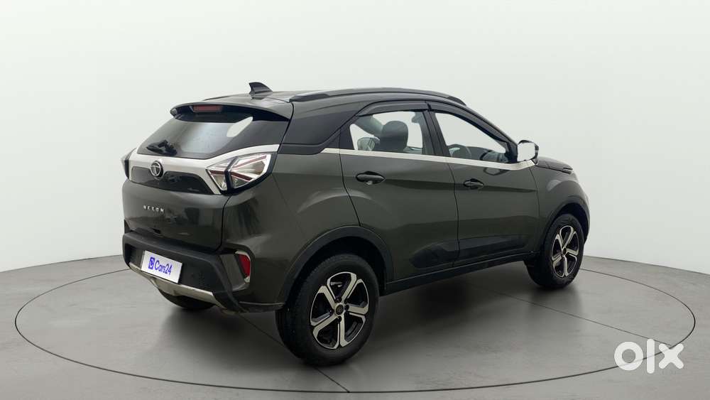 Tata Nexon 1.2 Revotron Xz Plus, 2022, Petrol