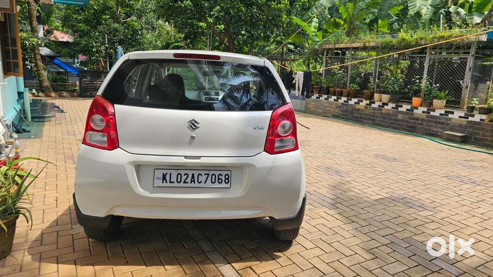2009 Maruti Suzuki Km Driven