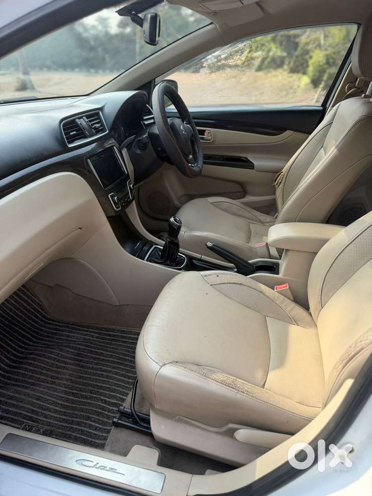 Maruti Suzuki Ciaz Alpha 1.5, 2017, Petrol