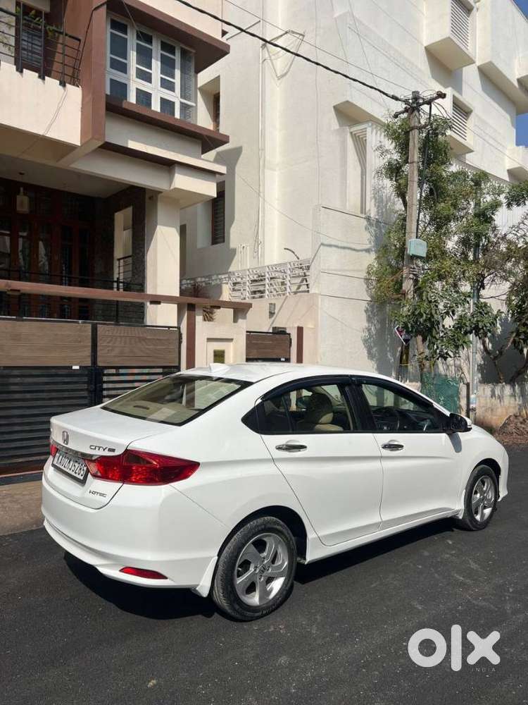 Honda City 2014-2015 I Dtec Vx, 2014, Diesel