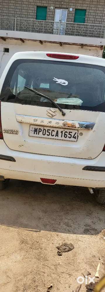 Maruti Suzuki Wagon R 2011 Cng & Hybrids 10000 Km Driven