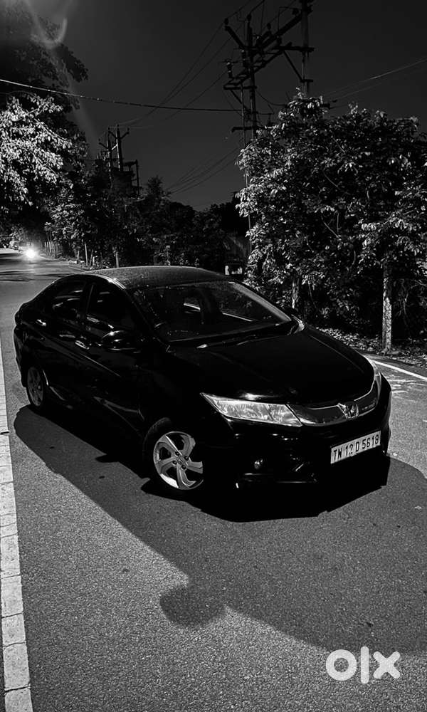 Honda City V Mt 2014
