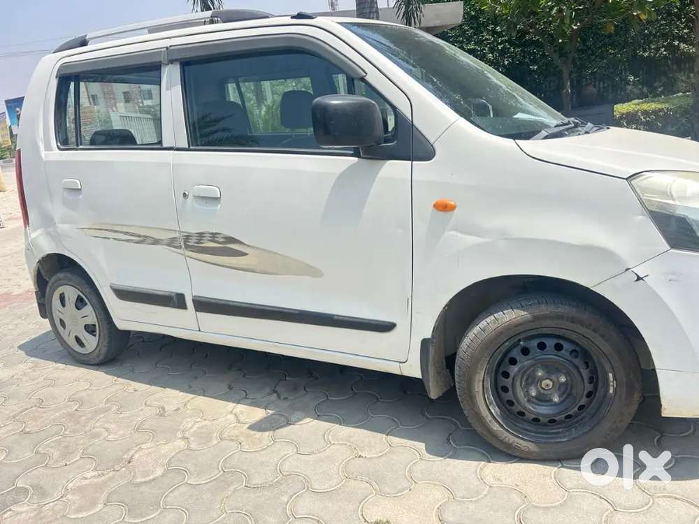 Maruti Suzuki Wagon R 2016 Petrol Car