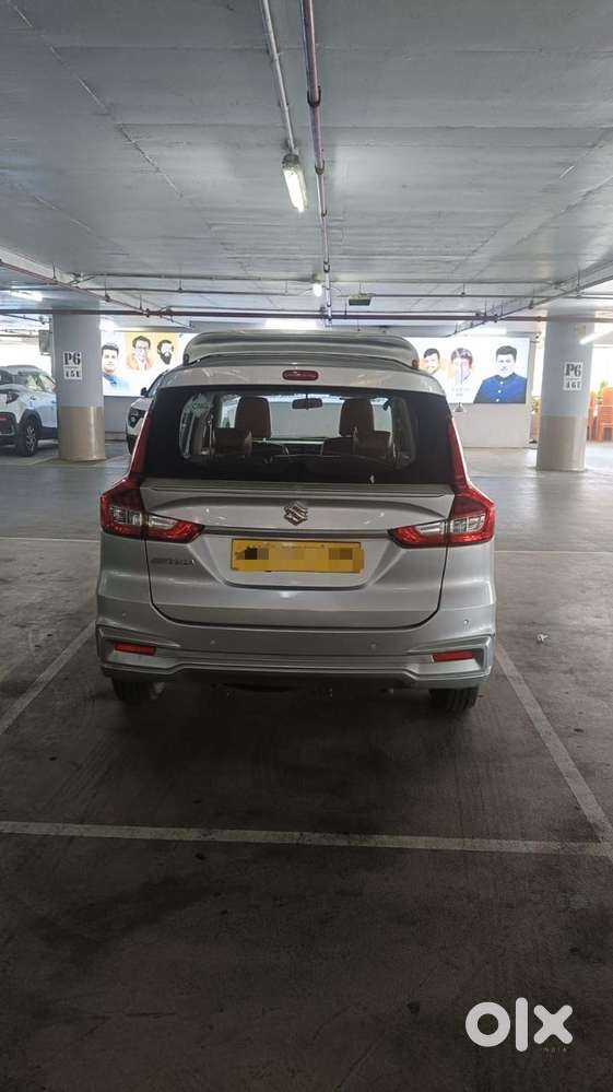 Maruti Suzuki Ertiga 2022-2023 Vxi Cng, 2023, Cng & Hybrids