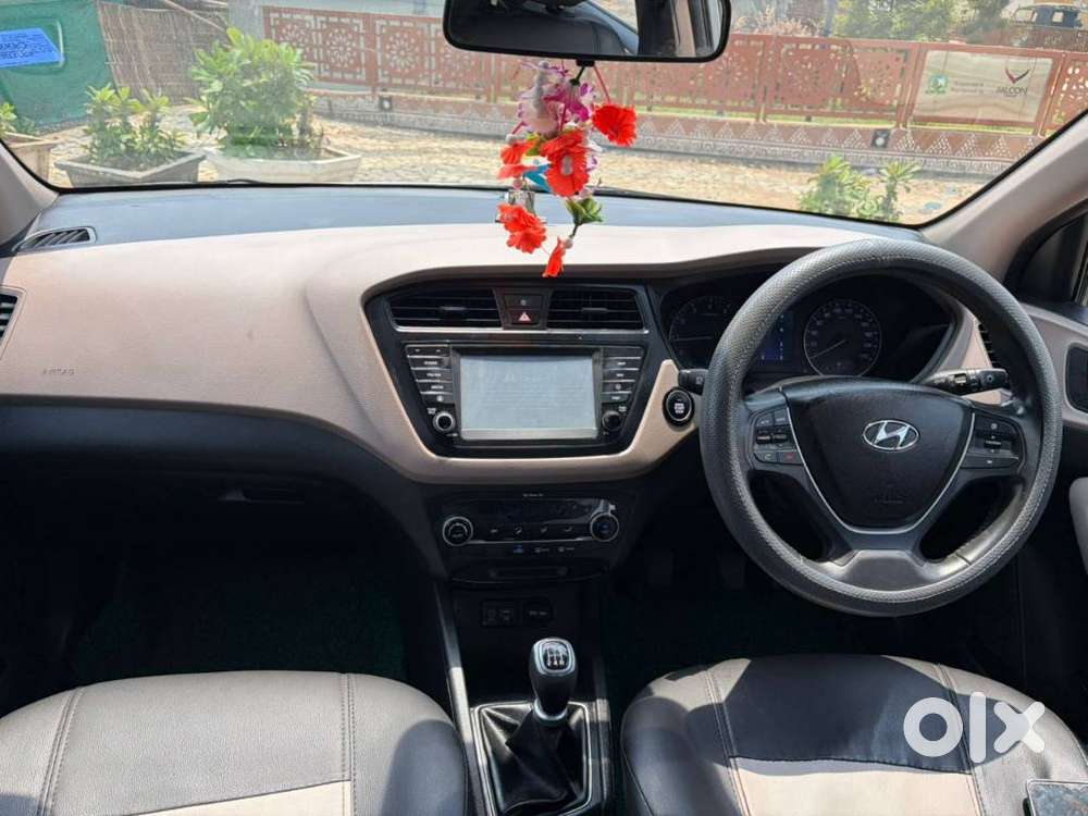 Hyundai I20 Asta (o) 1.2 Mt, 2017, Petrol