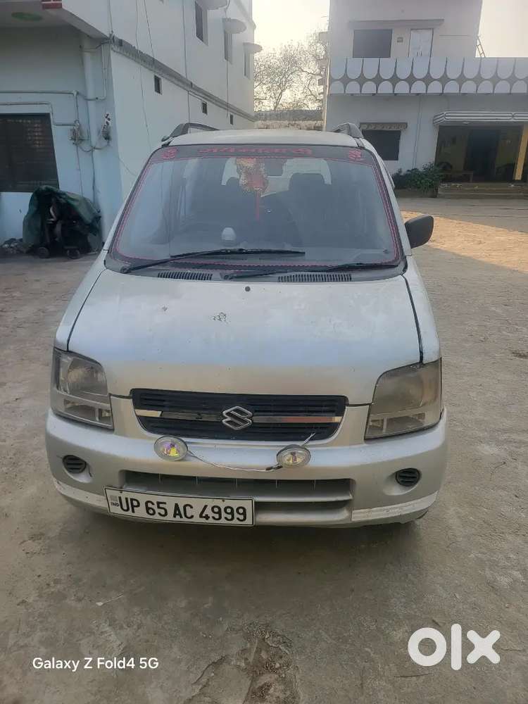 Maruti Suzuki Wagon R 2003 Petrol 81526 Km Driven