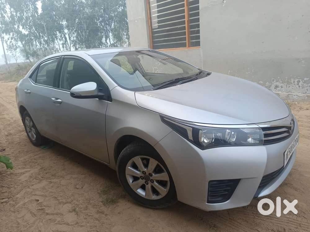 Toyota Corolla Altis 2014