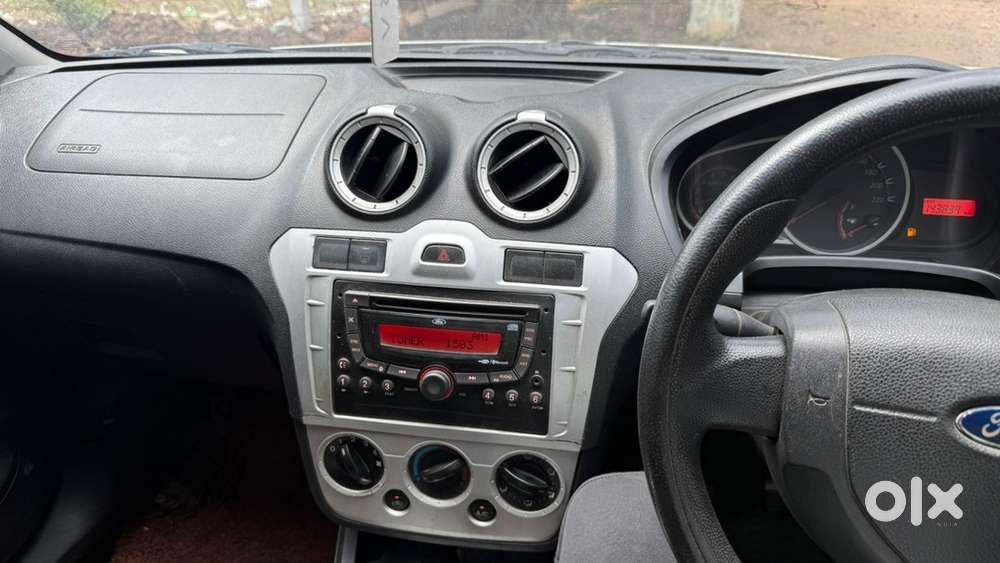 Ford Figo 2012 Diesel Good Condition