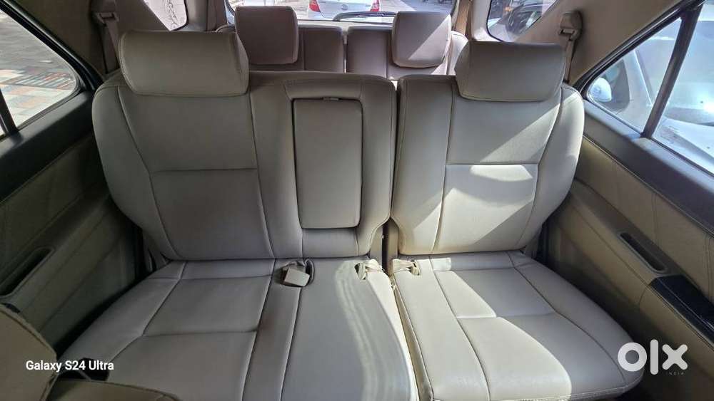 Toyota Fortuner 3.0 4x2 Automatic, 2013, Diesel