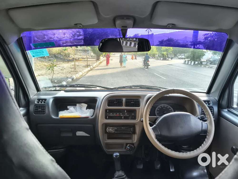 Well Maintained Maruti Suzuki Eeco 2012 Cng