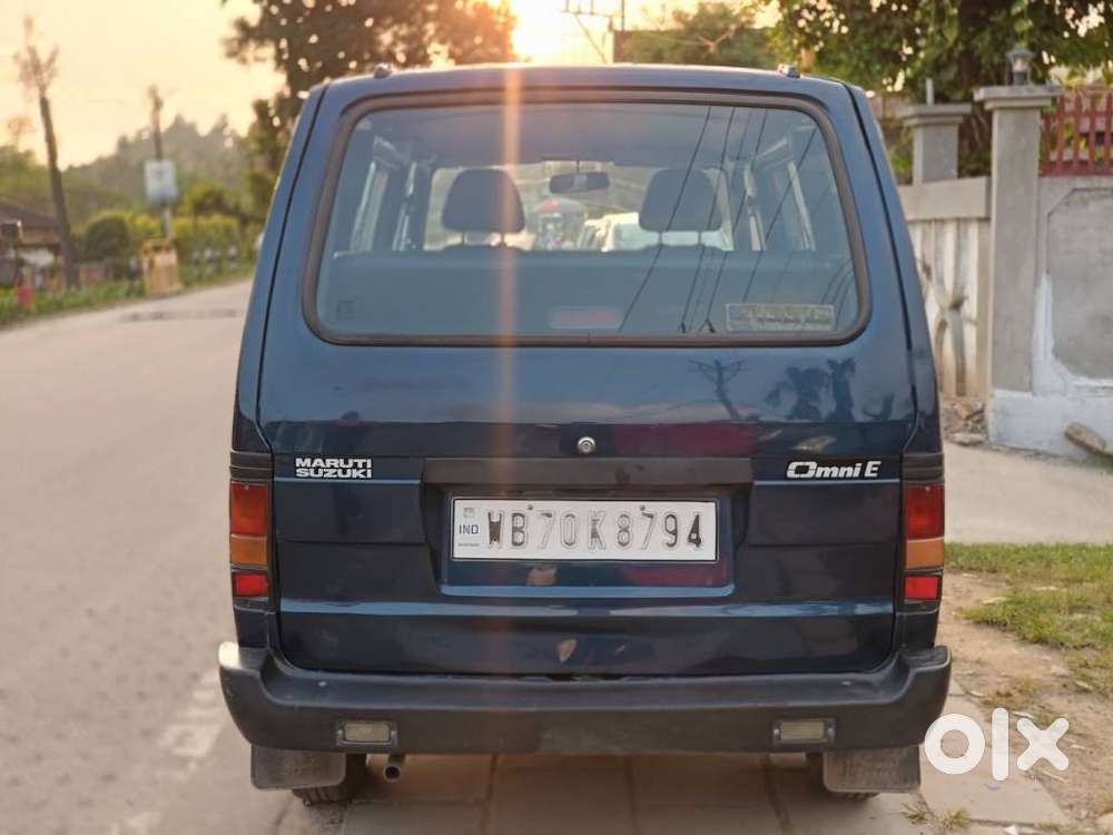 Maruti Suzuki Omni 8 Seater, 2018, Petrol